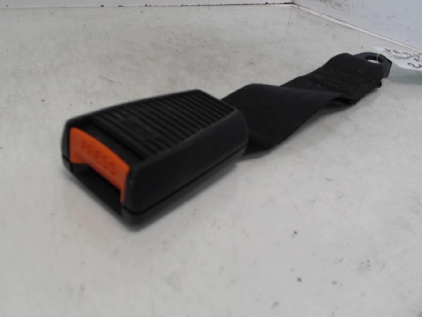 Aggancio cintura sicurezza posteriore sinistro FIAT PANDA 1 PHASE 2 Gasolina - 1
