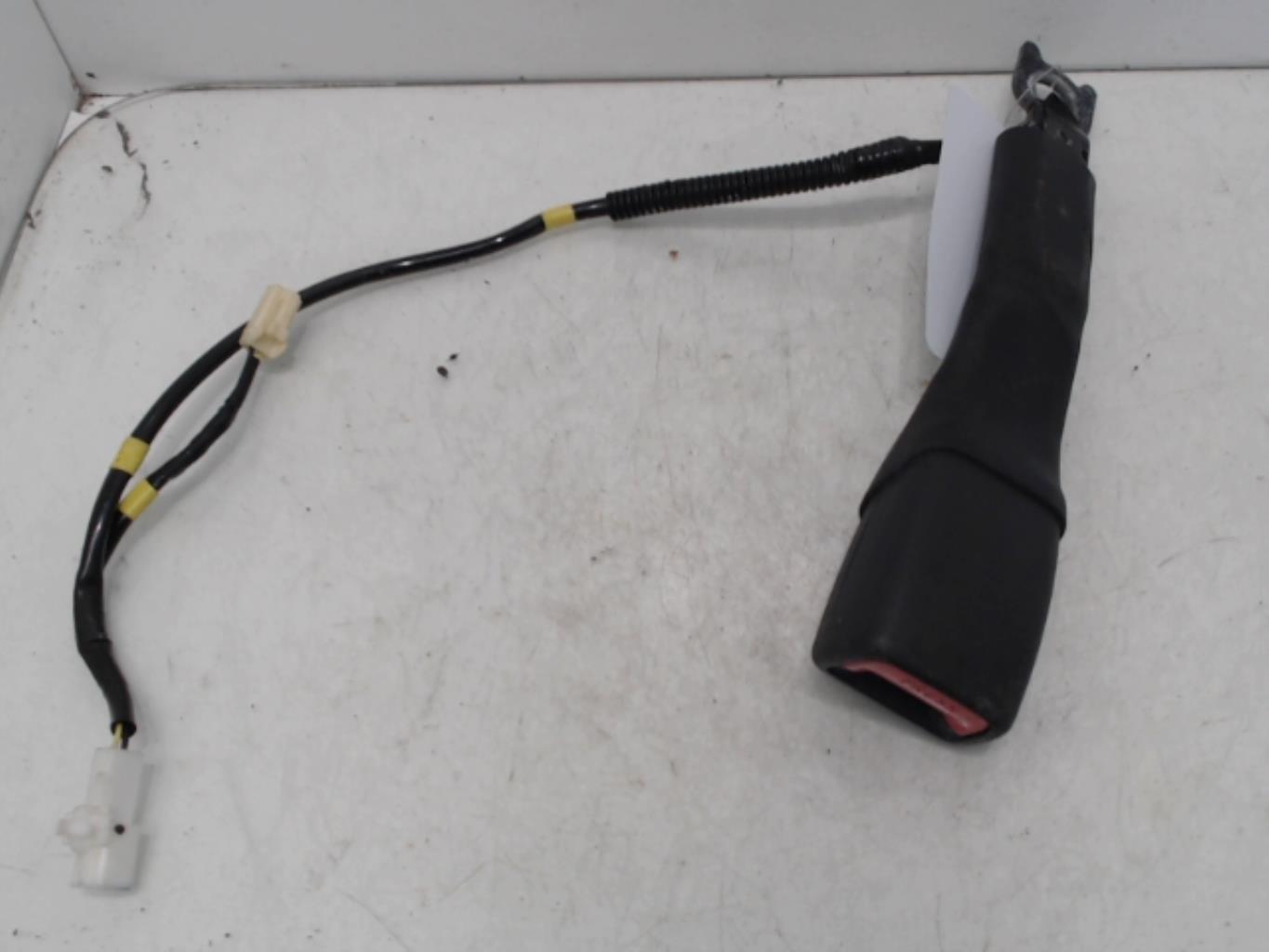 Aggancio cintura sicurezza anteriore destro TOYOTA AYGO 1 PHASE 3 Gasolina - 1