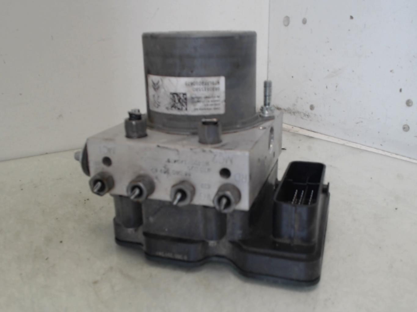 Blocco ABS (antibloccaggio freni) PEUGEOT RIFTER Diésel - 1