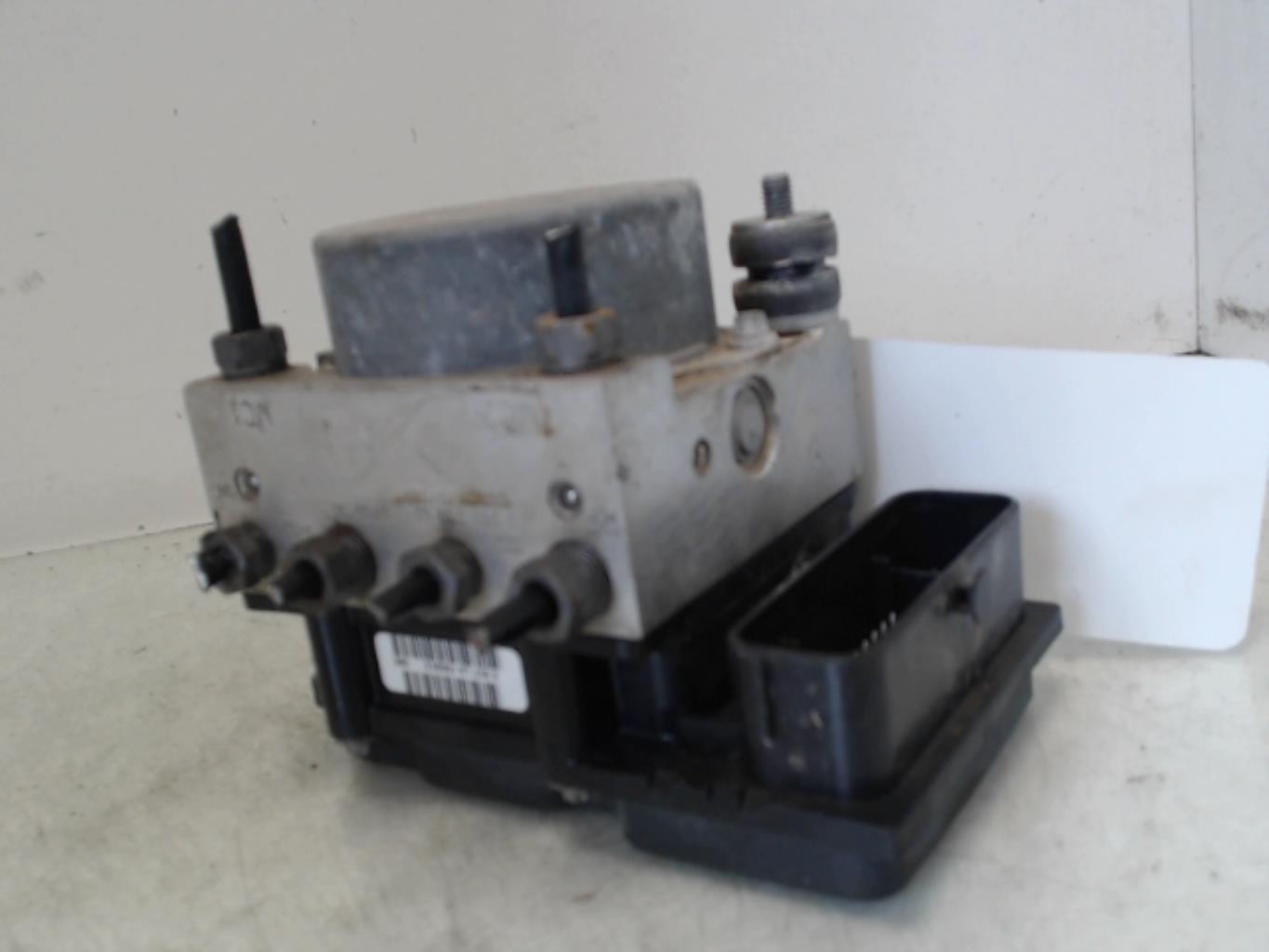 Blocco ABS (antibloccaggio freni) FIAT PANDA 2 PHASE 2 Gasolina - 1