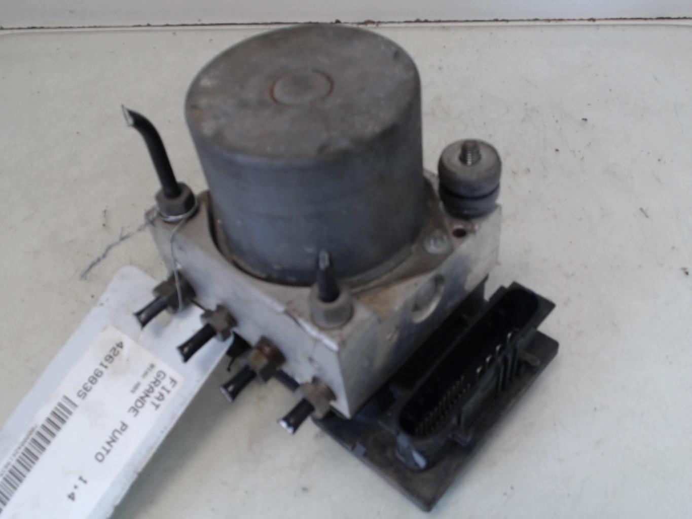 Blocco ABS (antibloccaggio freni) FIAT GRANDE PUNTO Gasolina - 1