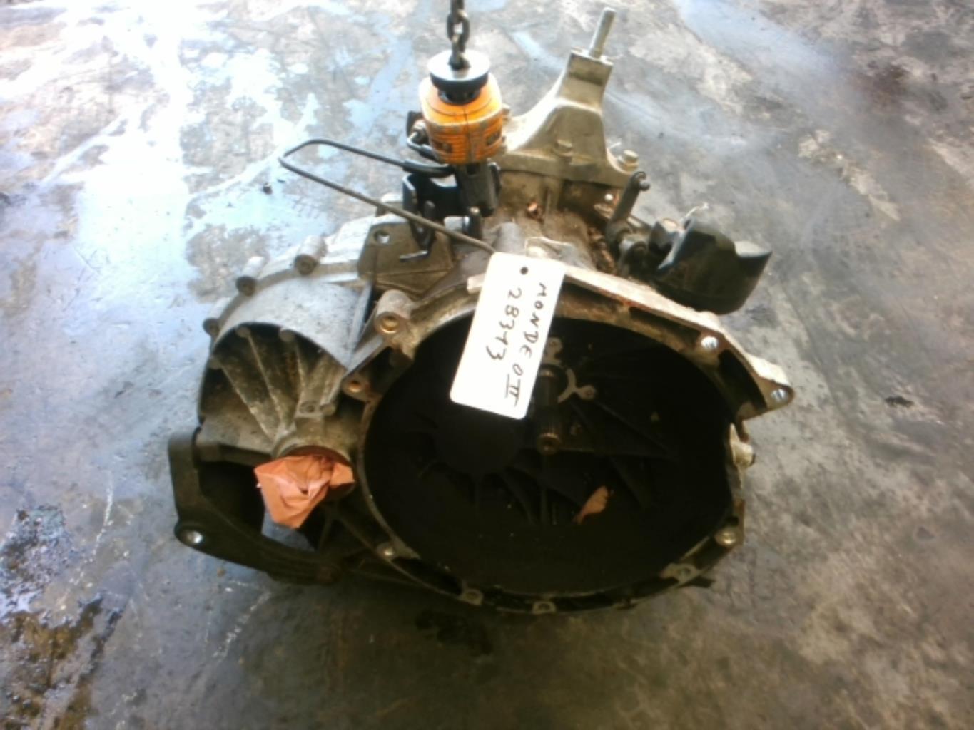 Boite de vitesses FORD MONDEO 2 BREAK Diesel - 1