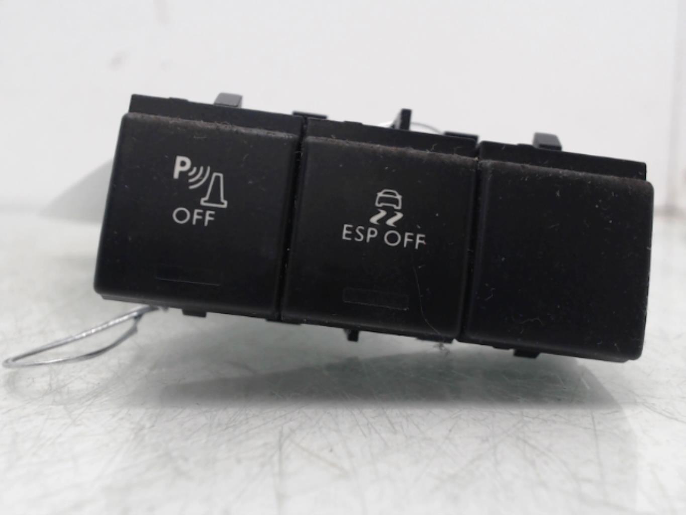 Botón/Interruptor PEUGEOT 5008 1 PHASE 1 Diésel - 1