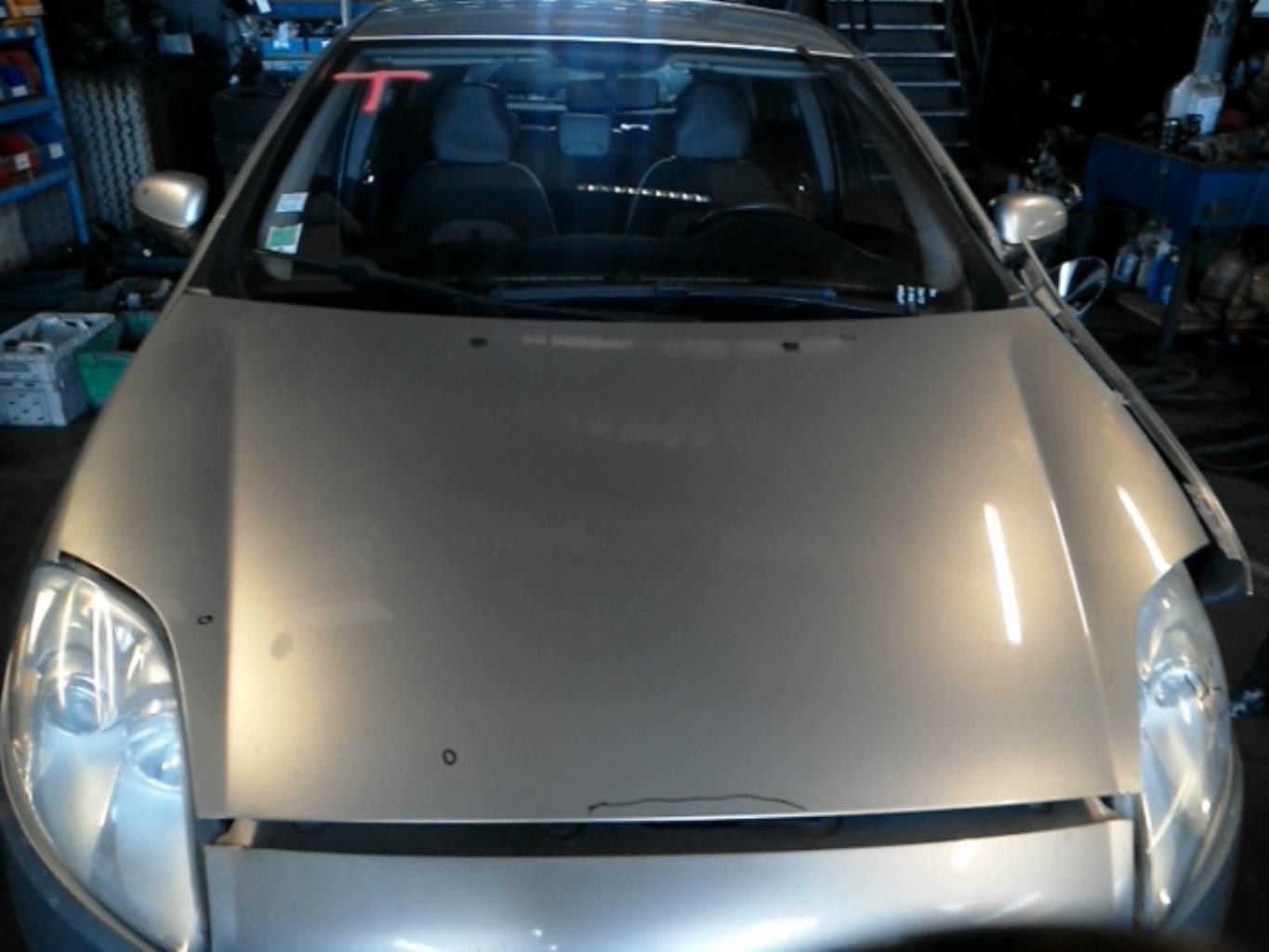 Cofano FIAT BRAVO 2 Gasolina - 1