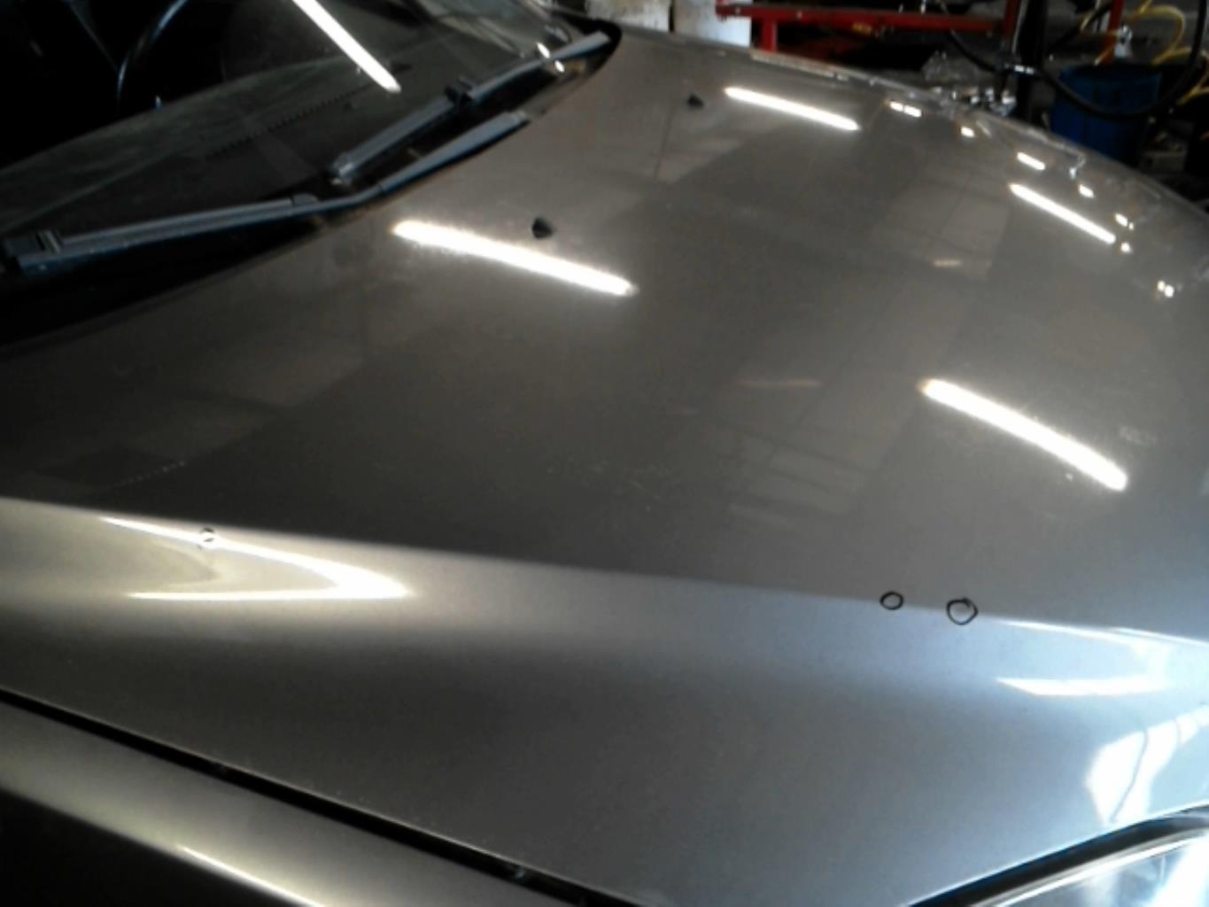 Capot MAZDA 3 1 PHASE 1 Essence - 1