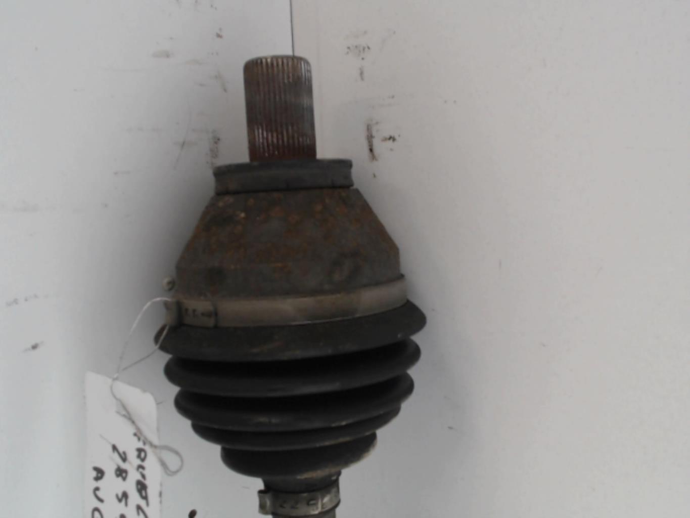 Giunto cardanico albero di trasmissione sinistro LAND ROVER FREELANDER 2 Diésel - 1