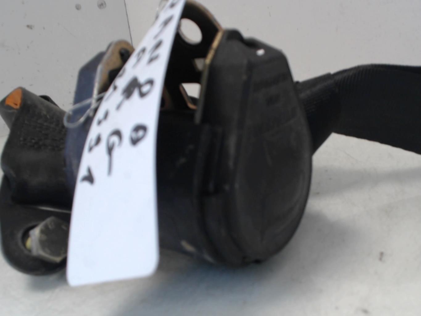 Cintura di sicurezza posteriore sinistra FIAT PANDA 1 PHASE 2 Gasolina - 1