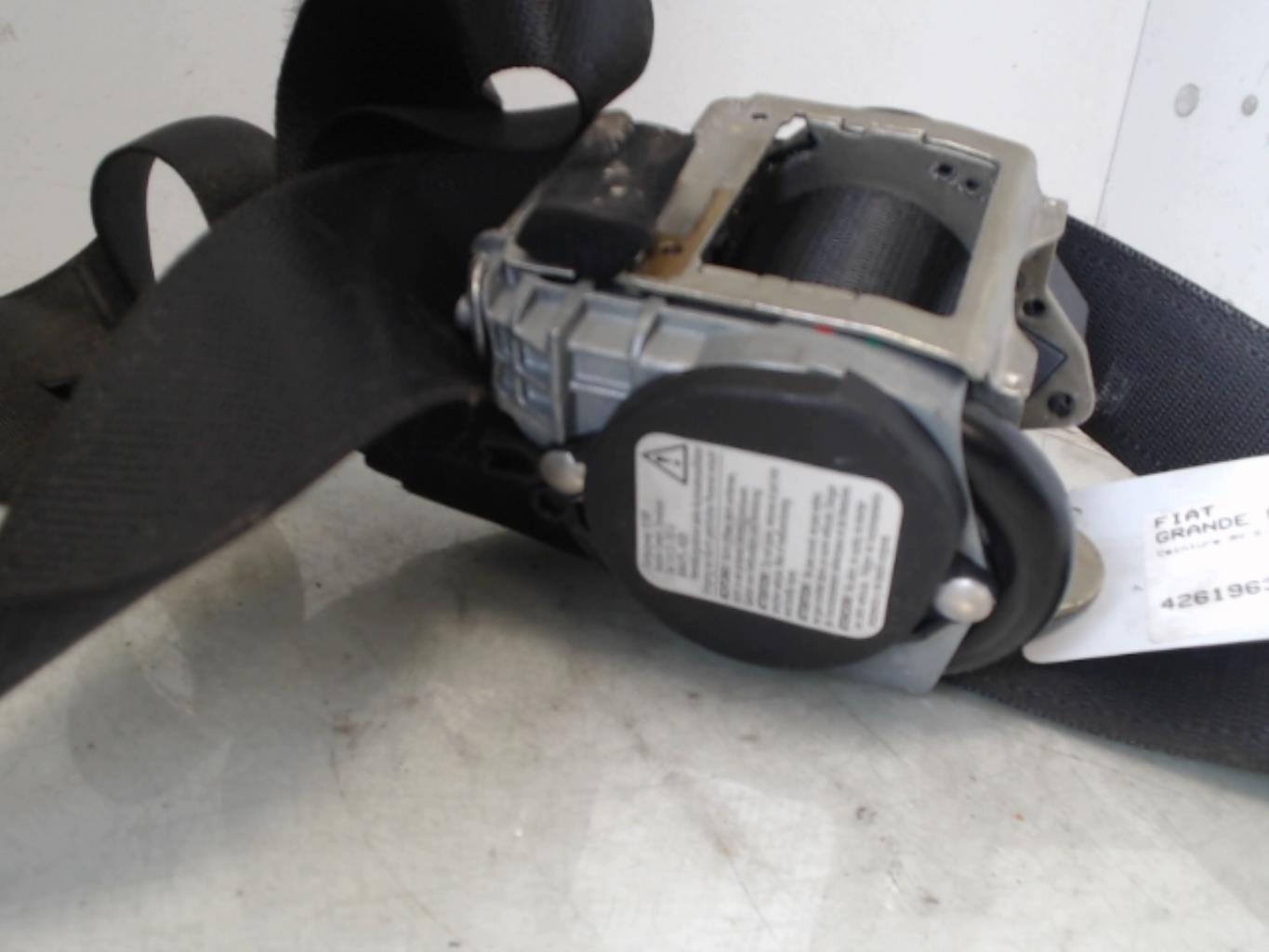 Cintura di sicurezza anteriore sinistra FIAT GRANDE PUNTO Gasolina - 1