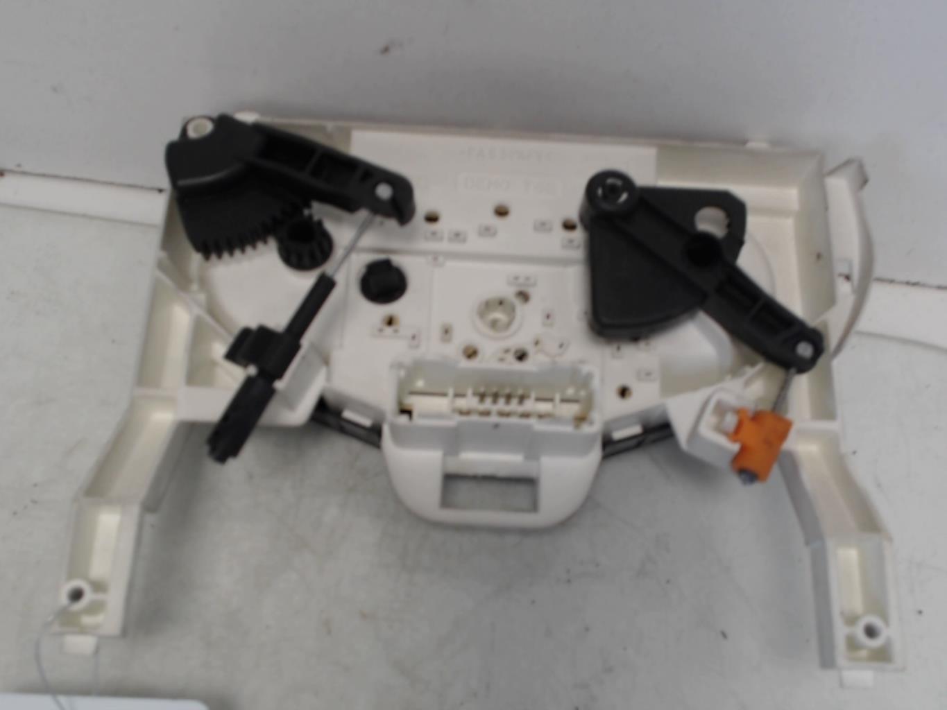 Commande chauffage RENAULT TRAFIC 2 PHASE 1 Diesel - 1