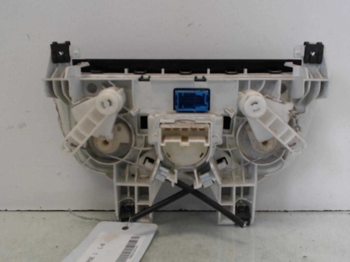 Commande chauffage FIAT DOBLO 2 PHASE 1 Diesel - 1