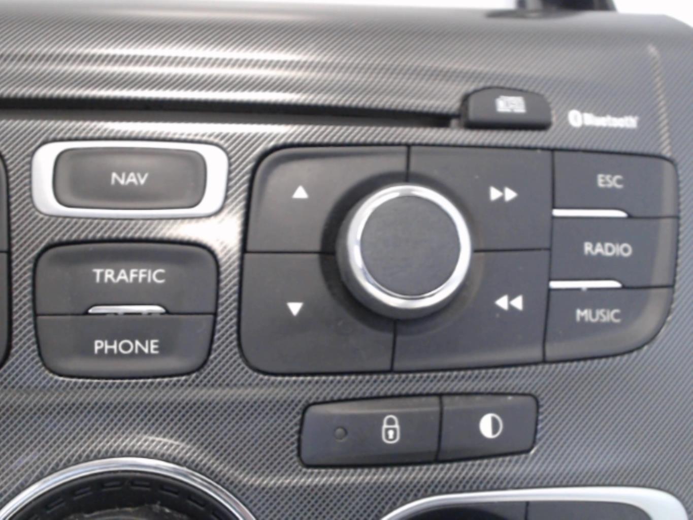 Commande chauffage CITROEN C4 2 PHASE 1 Diesel - 1