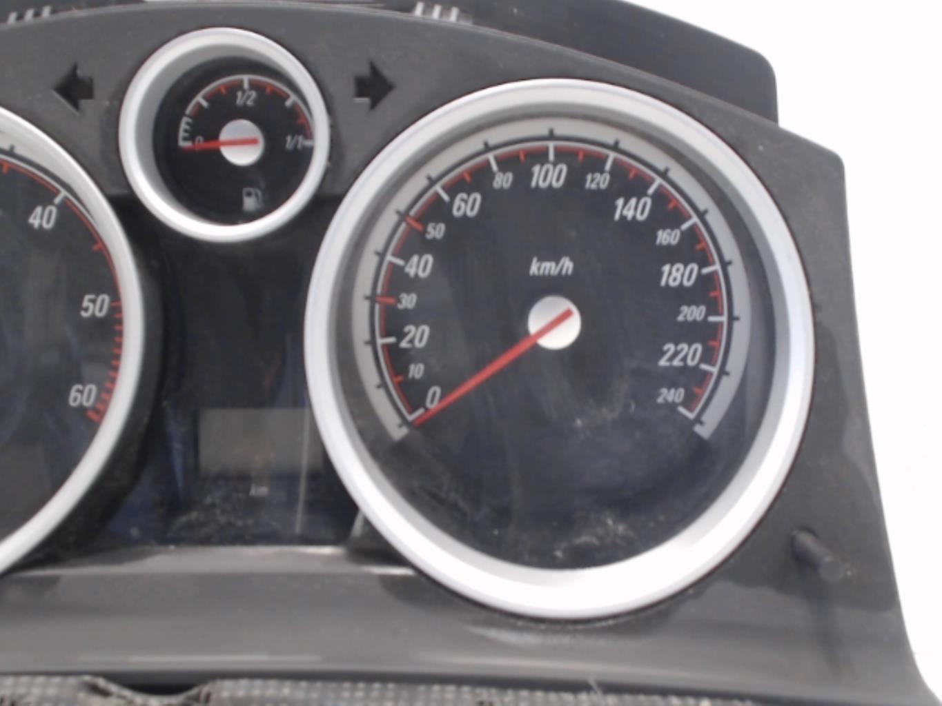 Tachimetro OPEL ASTRA H PHASE 2 Diésel - 1