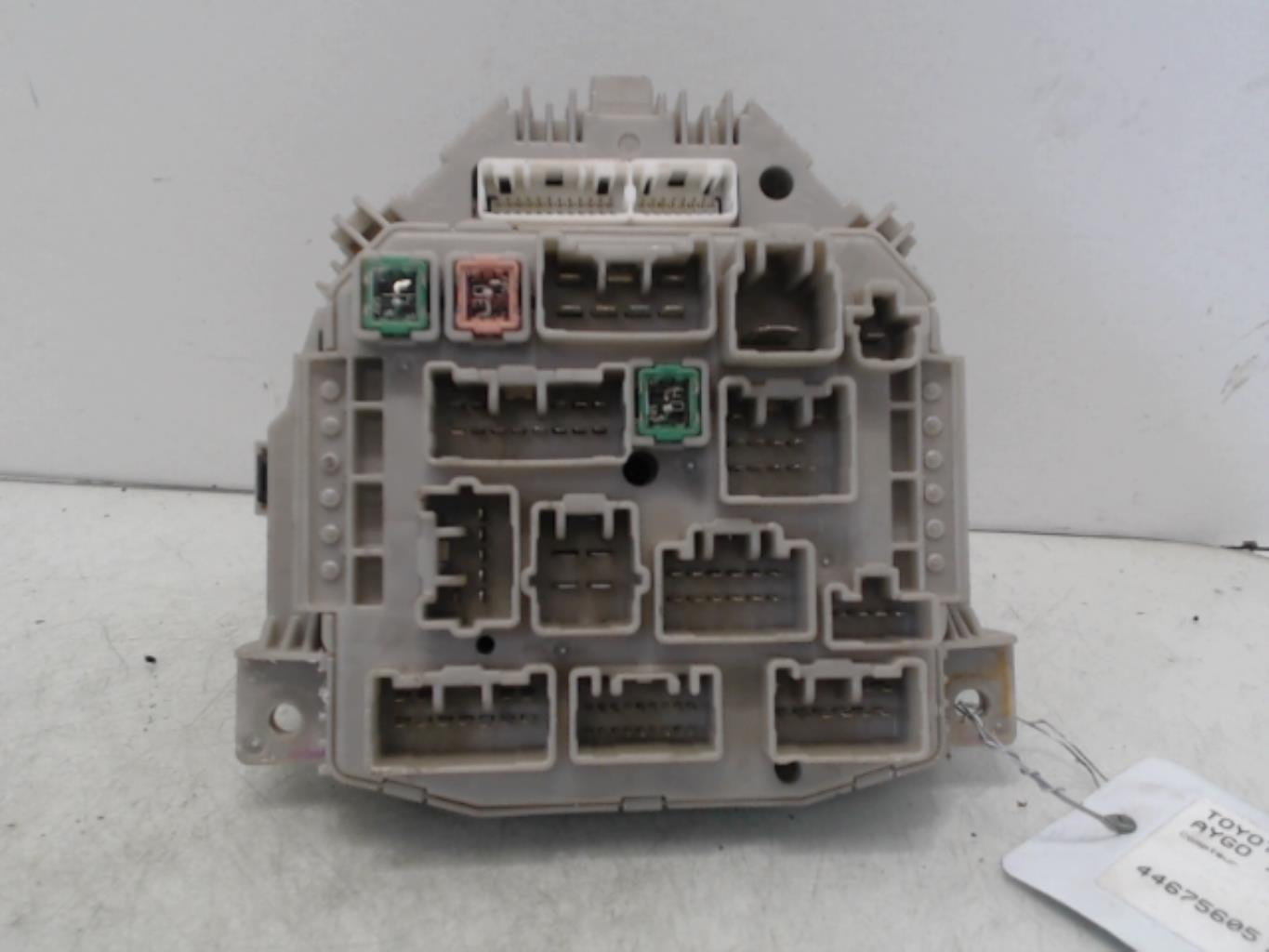 Compteur TOYOTA AYGO 1 PHASE 3 Essence - 1