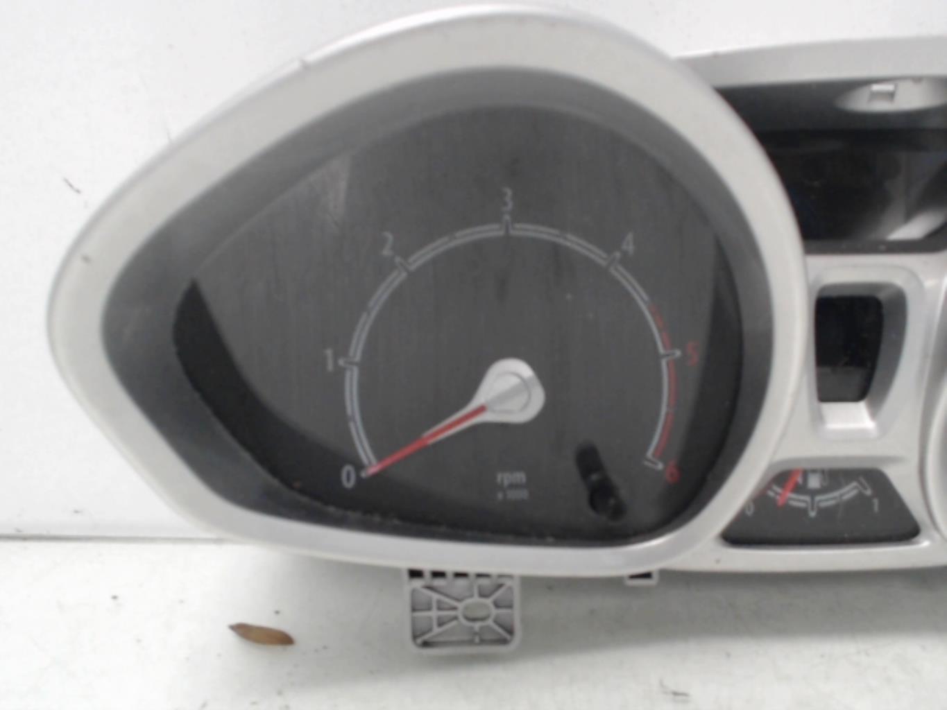 Compteur FORD FIESTA 6 PHASE 1 Diesel - 1