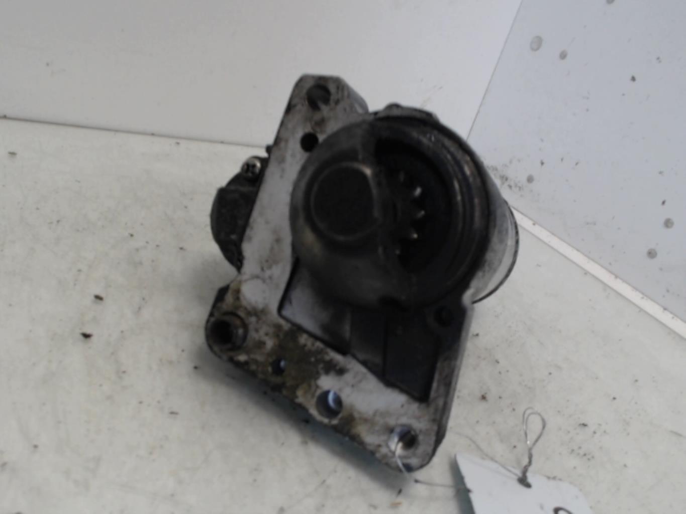 Motorino avviamento CITROEN C4 GRAND PICASSO 1 Diésel - 1