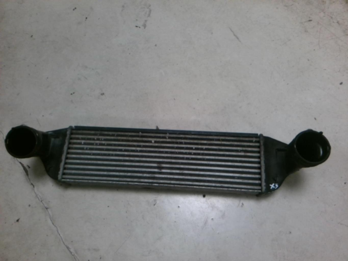 Echangeur air (Intercooler) BMW X3 E83 PHASE 2 Diesel - 1