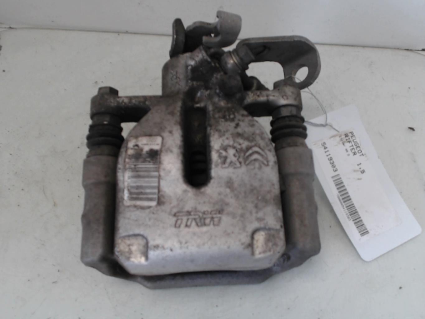 Pinza freni posteriore destra PEUGEOT RIFTER Diésel - 1