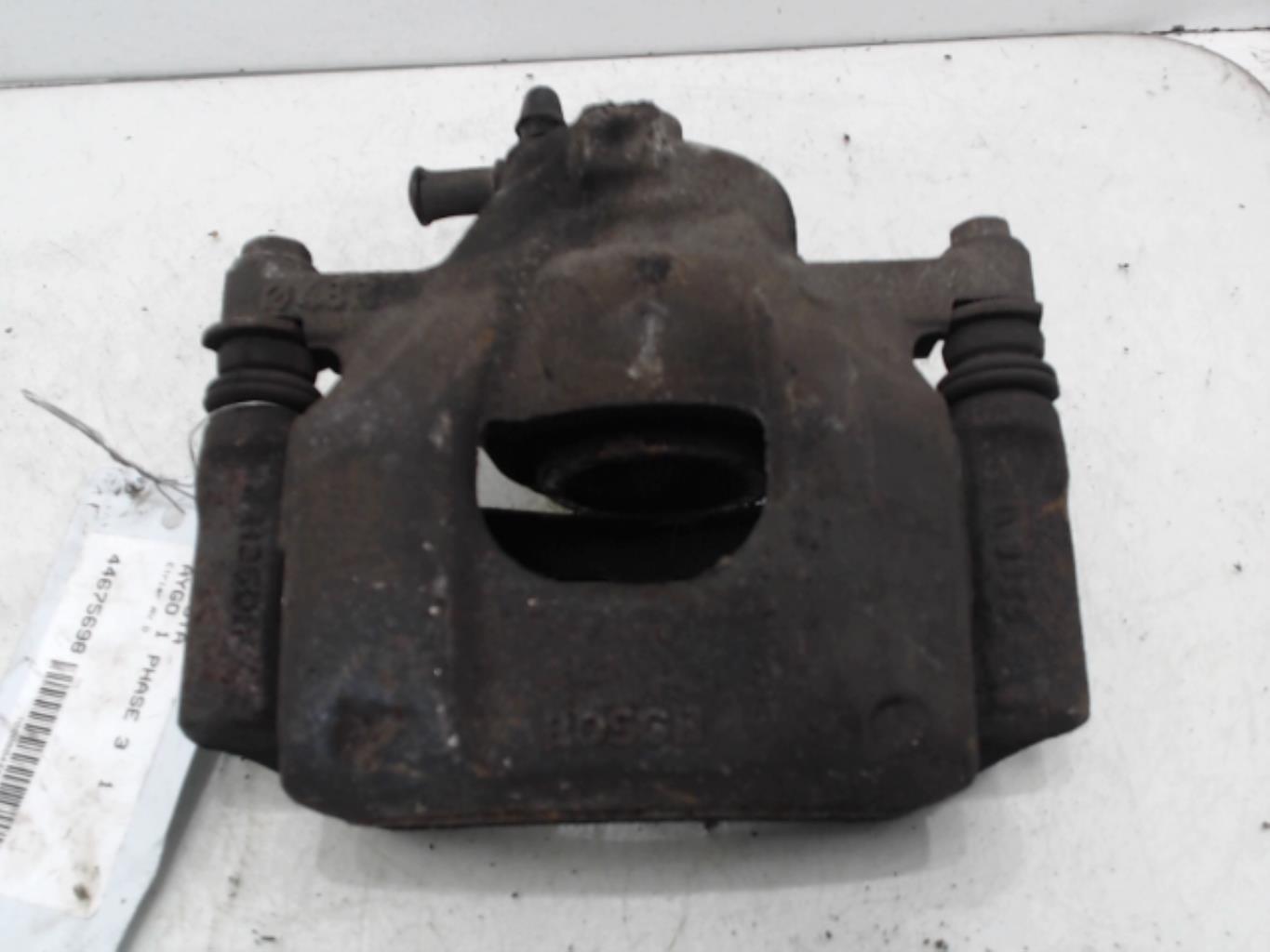 Pinza freni anteriore destra TOYOTA AYGO 1 PHASE 3 Gasolina - 1