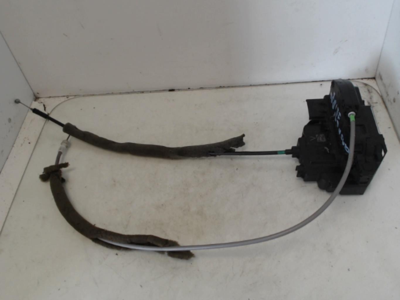 Chiusura centralizzata posteriore destra NISSAN QASHQAI 1 PHASE 1 Diésel - 1