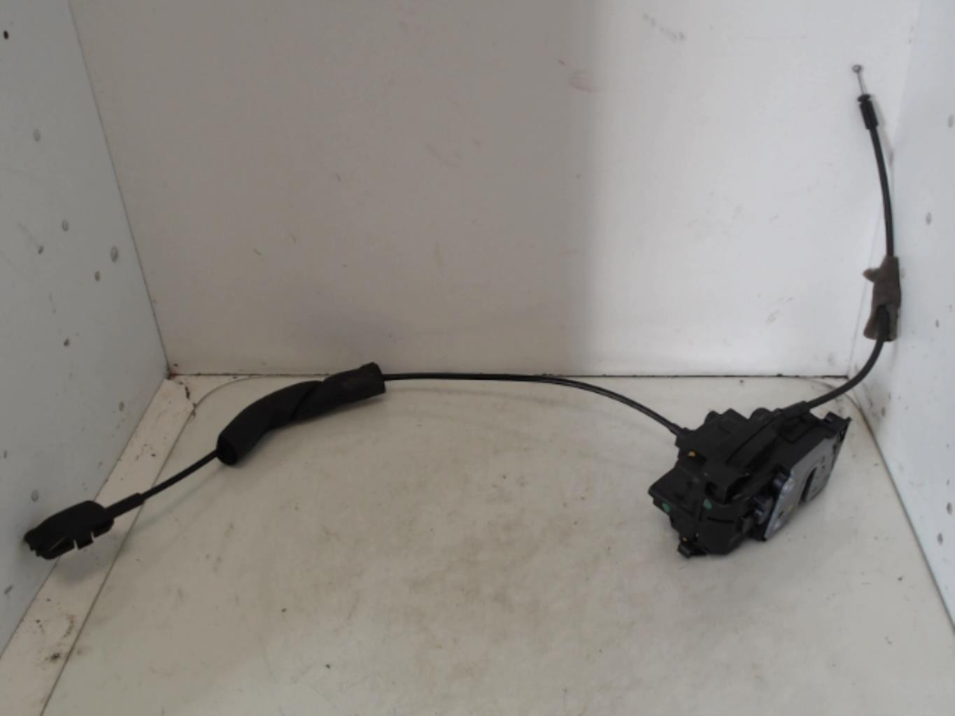 Chiusura centralizzata posteriore sinistra RENAULT SCENIC 3 PHASE 1 Diésel - 1