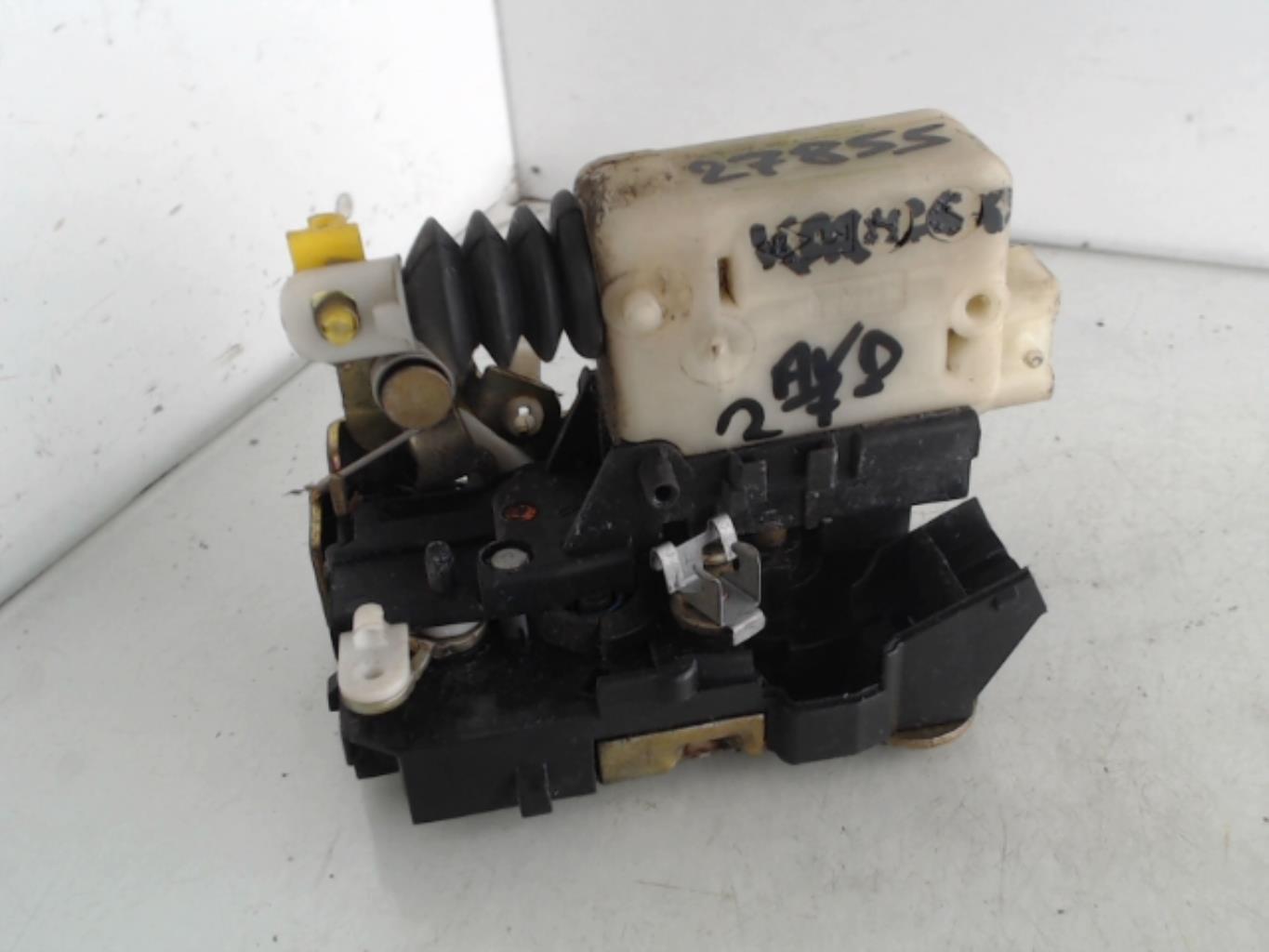 Chiusura centralizzata anteriore destra RENAULT KANGOO 1 PHASE 1 Diésel - 1