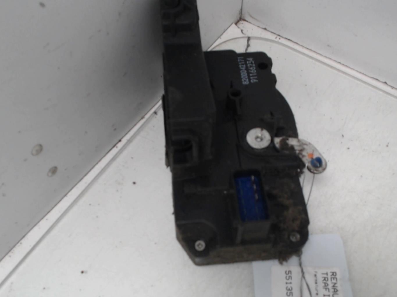 Chiusura centralizzata anteriore destra RENAULT TRAFIC 2 PHASE 1 Diésel - 1