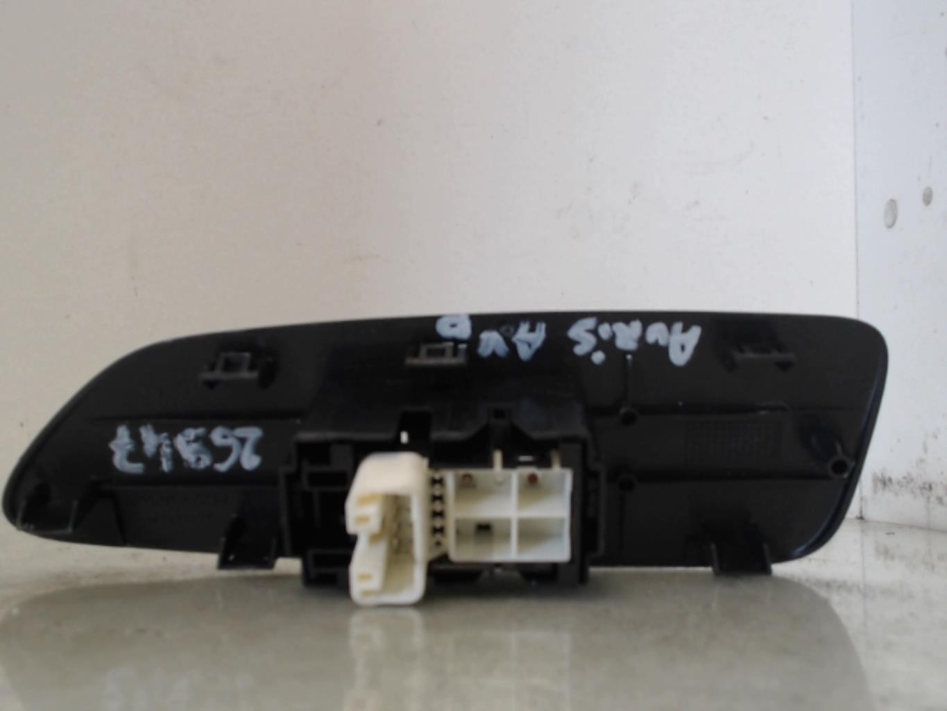 Interruttore lavacristalli anteriore destro TOYOTA AURIS 1 PHASE 1 Diésel - 1
