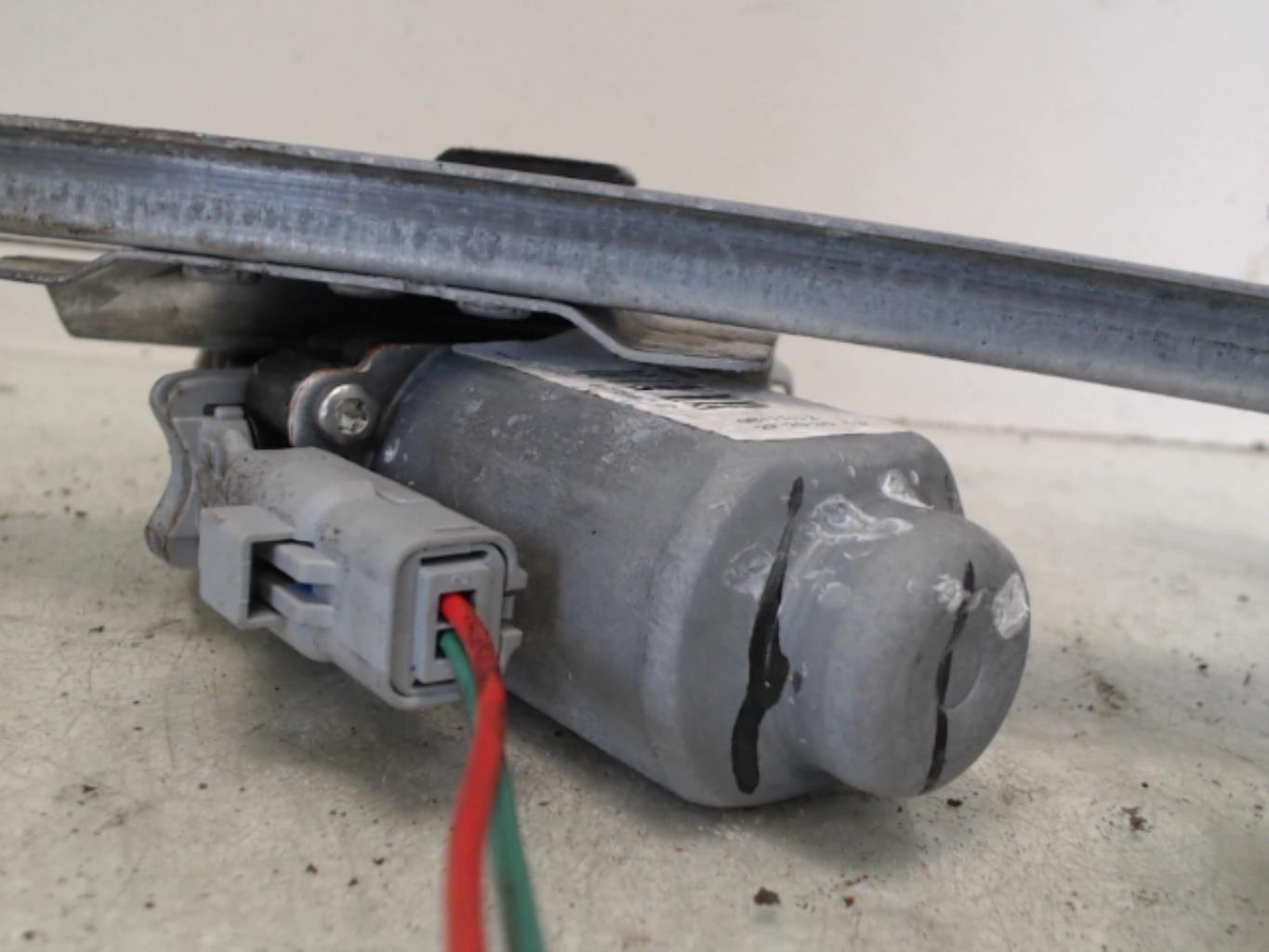 Alzacristalli elettrico anteriore destro TOYOTA AYGO 1 PHASE 3 Gasolina - 1