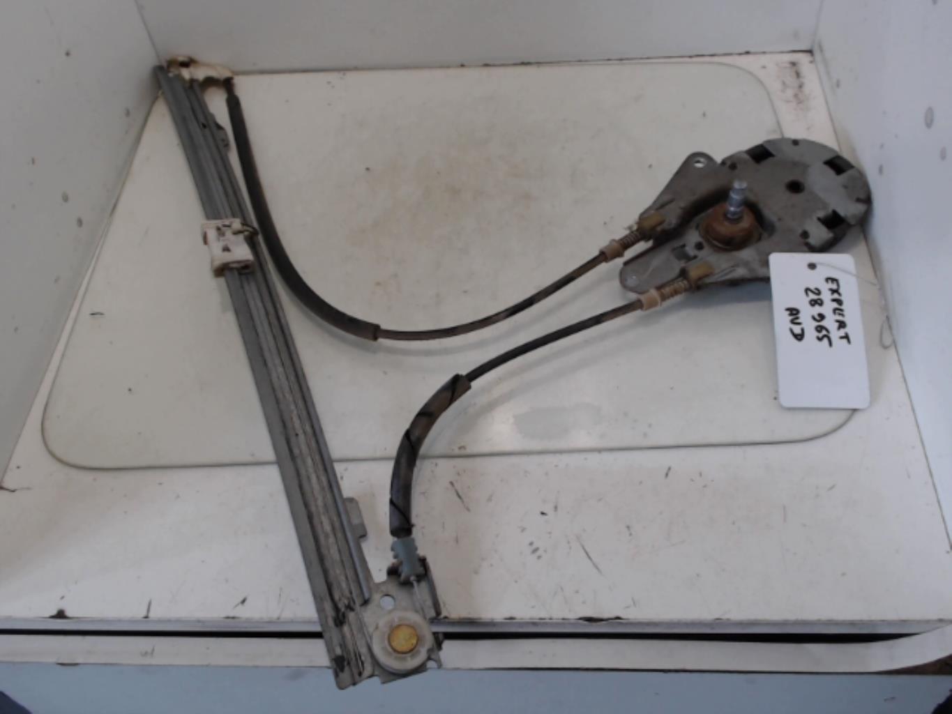 Alzacristalli manuale anteriore destro PEUGEOT EXPERT 1 PHASE 1 Diésel - 1