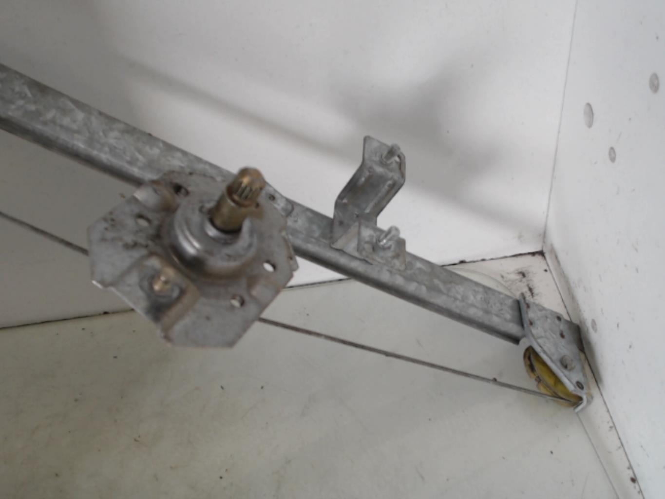 Alzacristalli manuale anteriore sinistro PEUGEOT BOXER 1 Diésel - 1