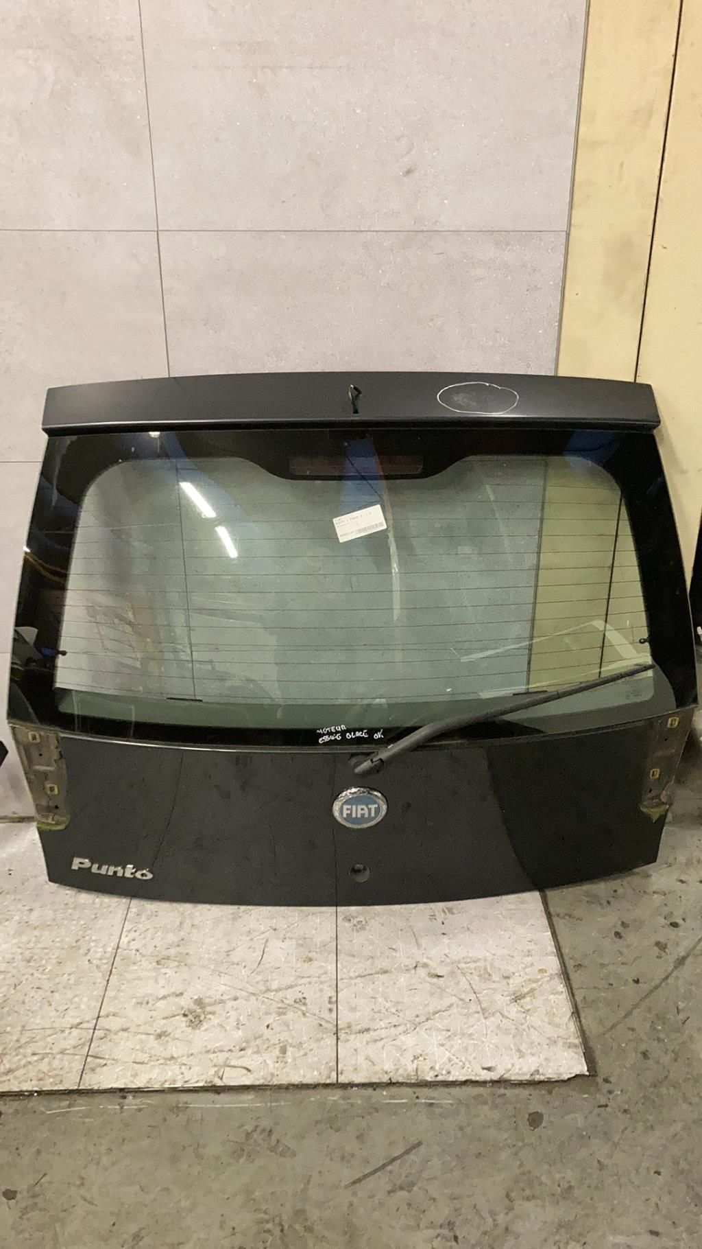 Portabagagli/Portellone posteriore FIAT PUNTO 2 PHASE 2 Diésel - 1