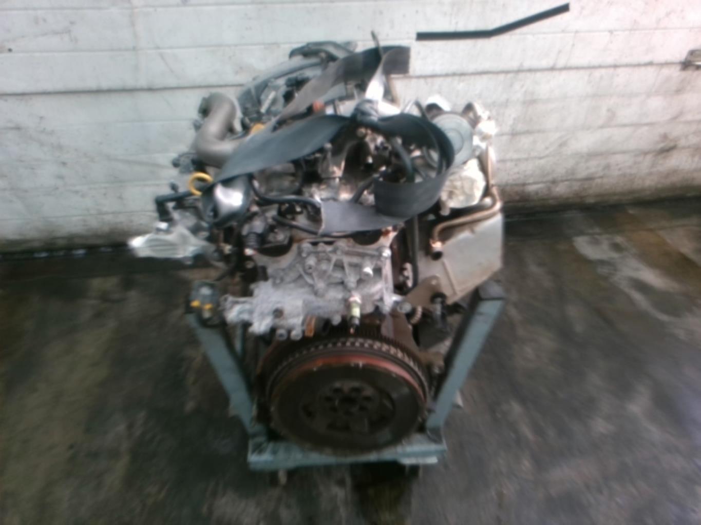 Moteur RENAULT MEGANE 2 PHASE 1 Essence - 1