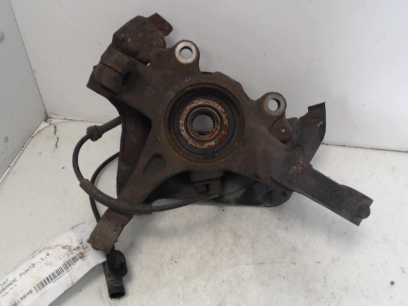 Mozzo anteriore destro FIAT GRANDE PUNTO Gasolina - 1