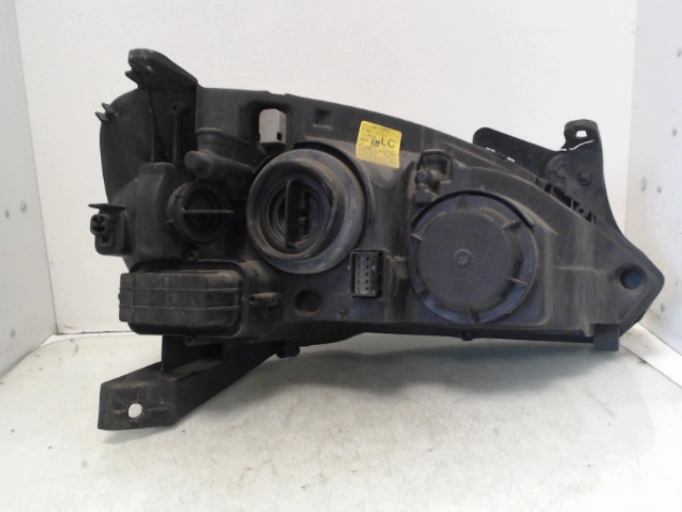 Gruppo ottico anteriore principale sinistro (luci)(faro) OPEL CORSA C PHASE 1 Gasolina - 1