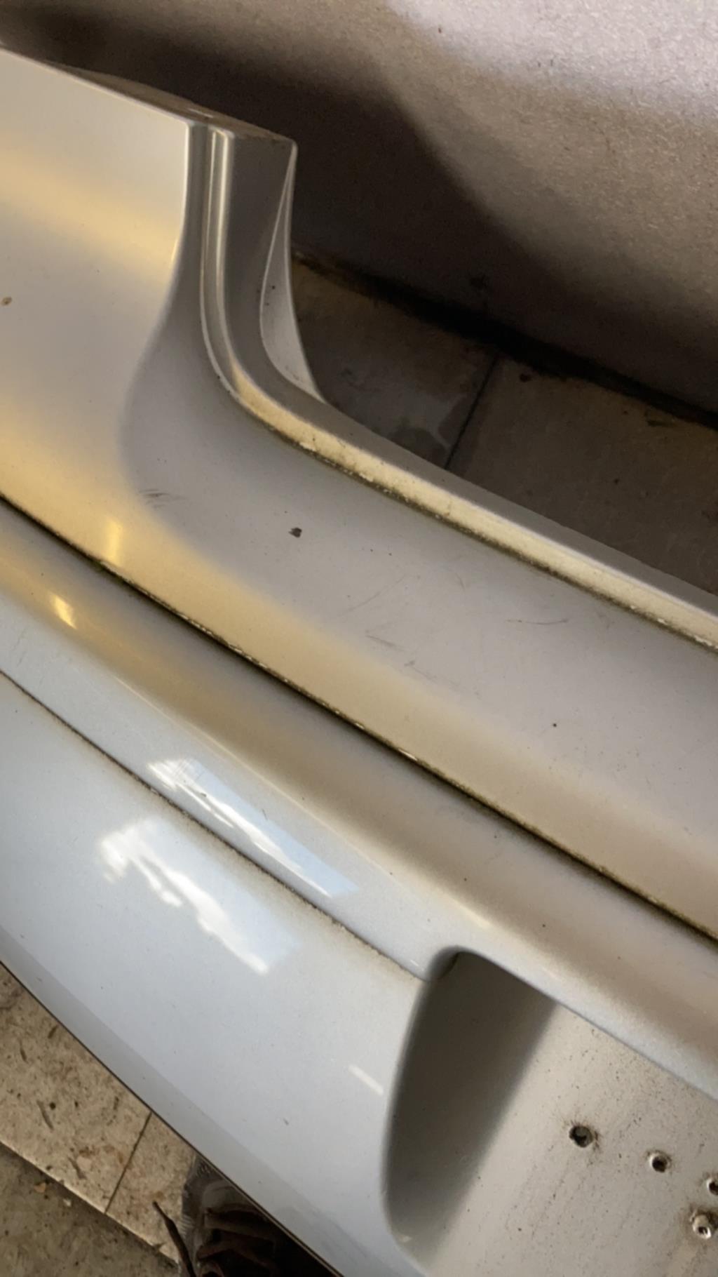 Paraurti posteriore VOLKSWAGEN POLO 4 PHASE 2 Diésel - 1