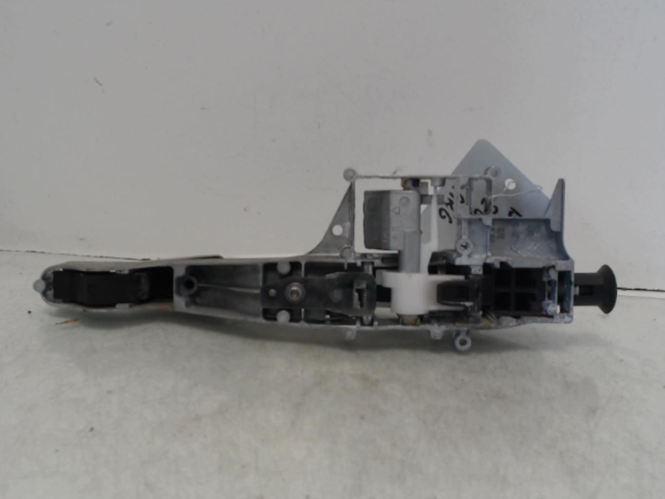 Maniglia portiera posteriore sinistra CITROEN BERLINGO 2 PHASE 1 Diésel - 1