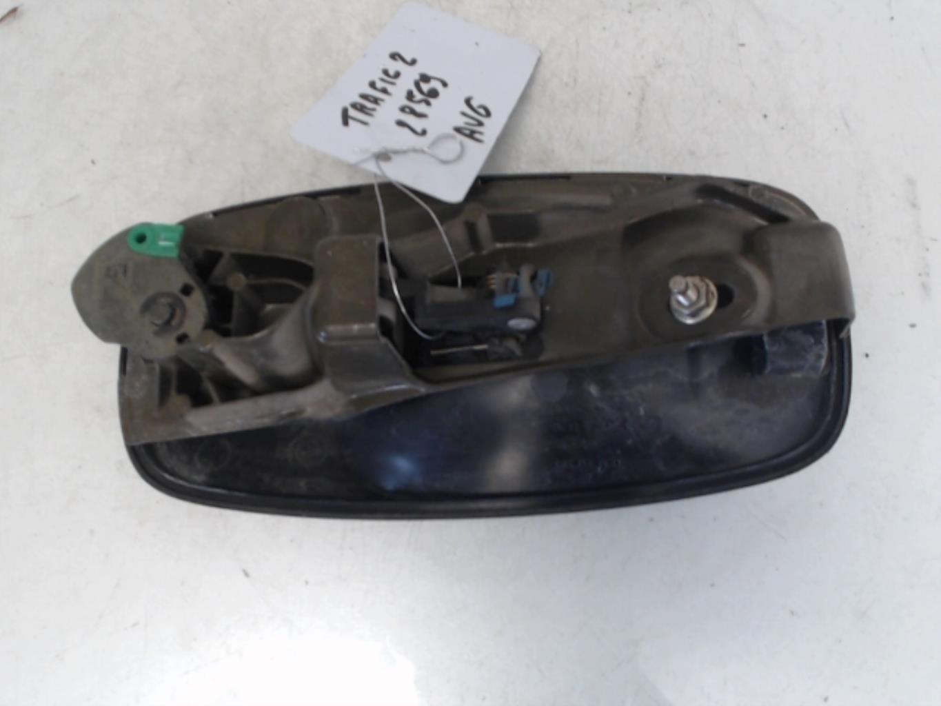Maniglia portiera anteriore sinistra RENAULT TRAFIC 2 PHASE 1 Diésel - 1