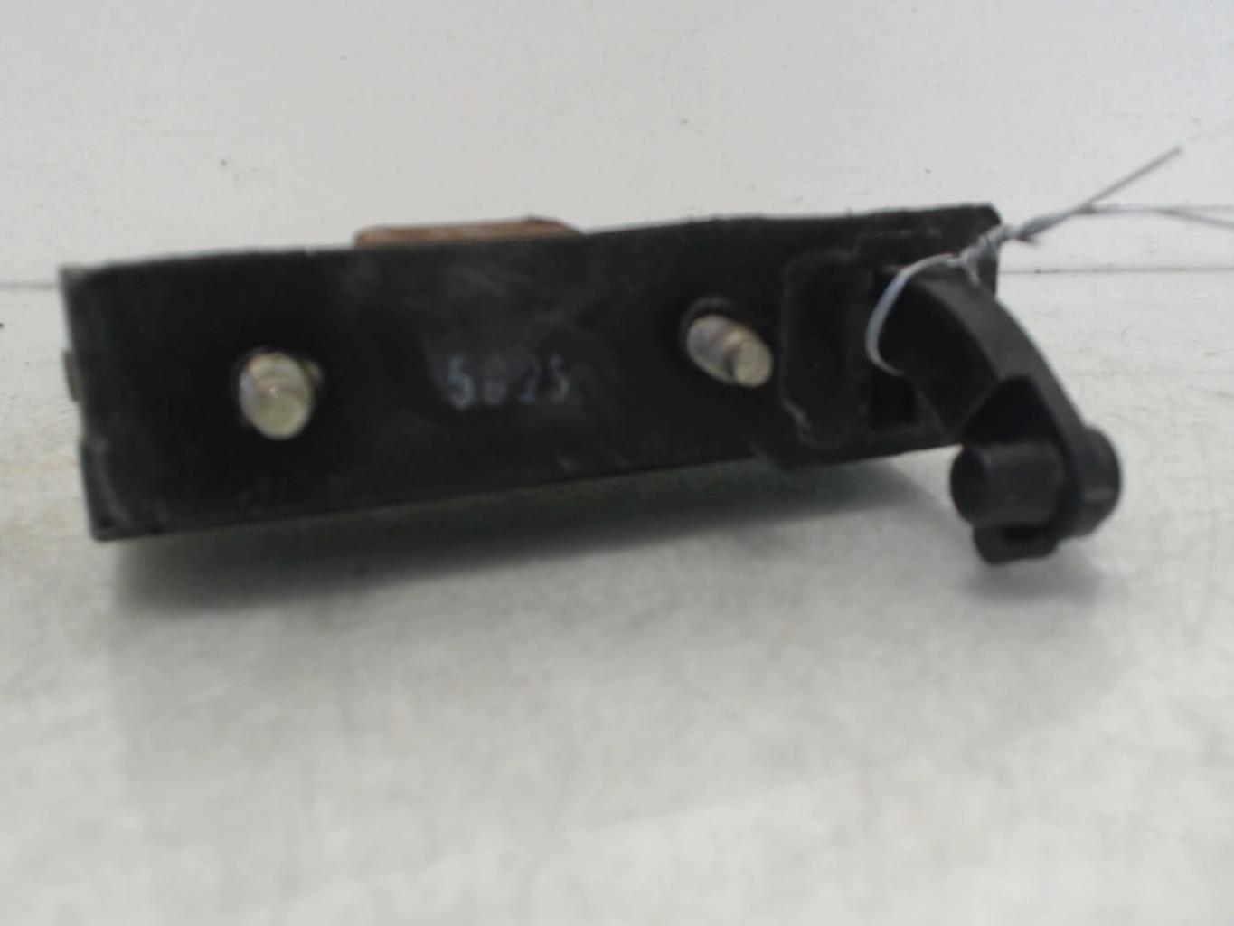 Poignee porte coffre SSANGYONG STAVIC Diesel - 1