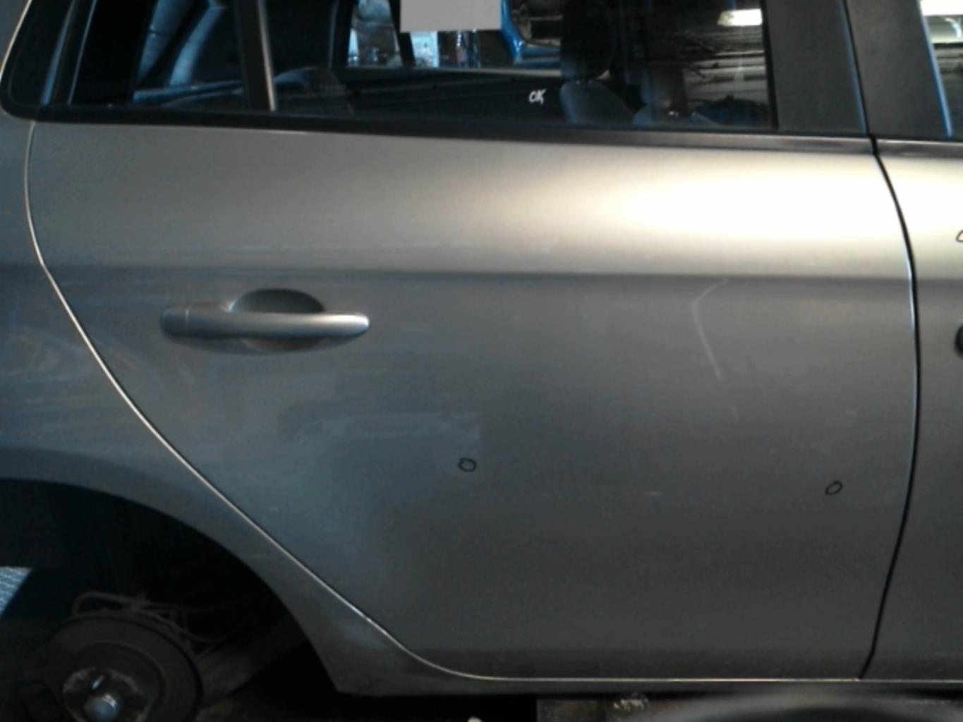 Portiera posteriore destra FIAT BRAVO 2 Gasolina - 1