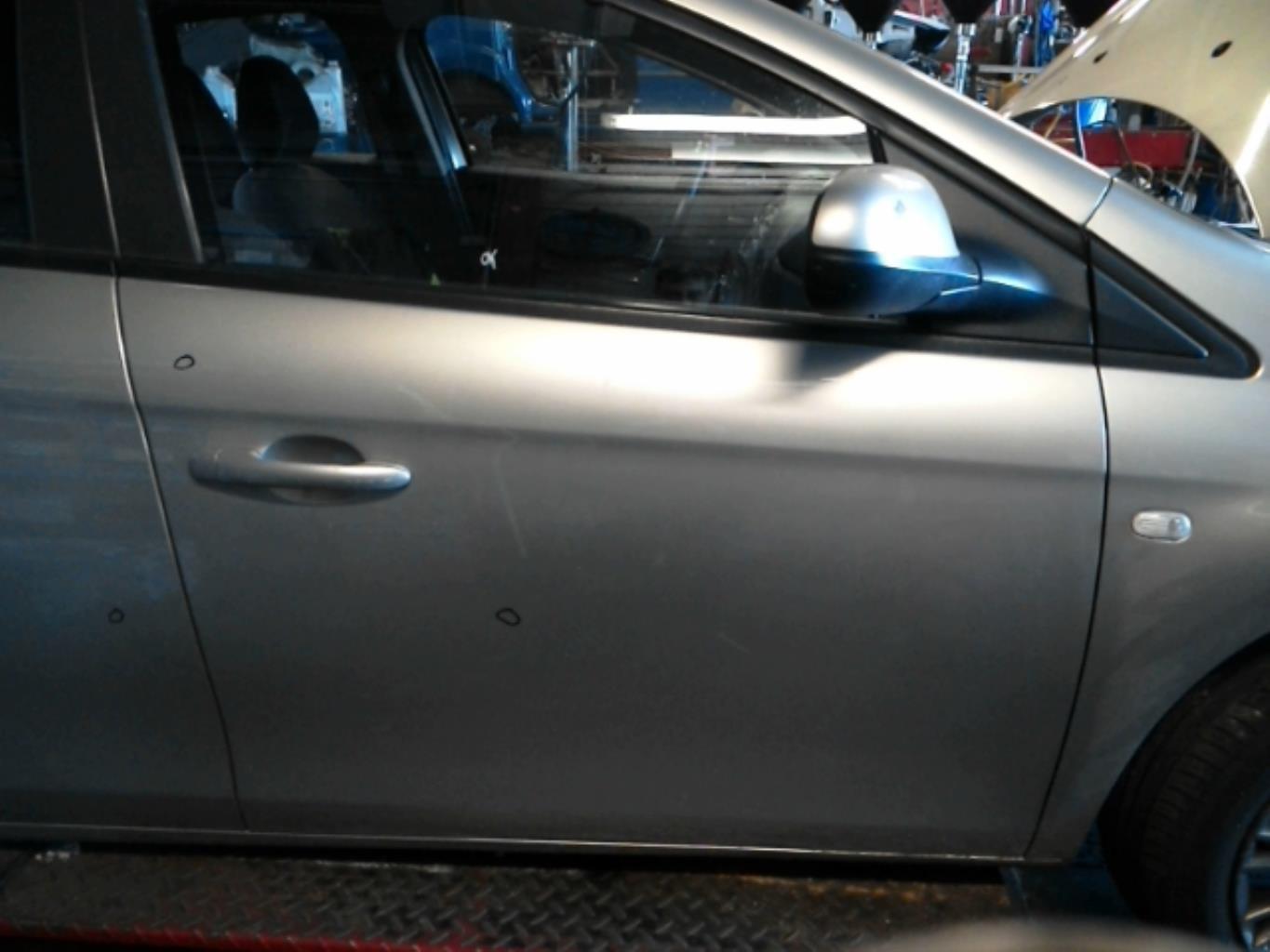 Portiera anteriore destra FIAT BRAVO 2 Gasolina - 1