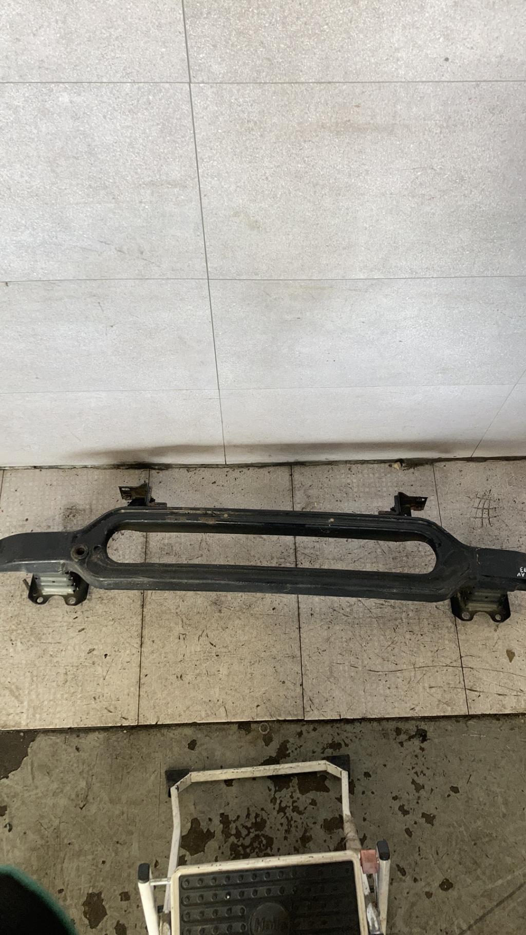 Traversa rinforzo paraurti anteriore PEUGEOT 407 PHASE 1 Gasolina - 1