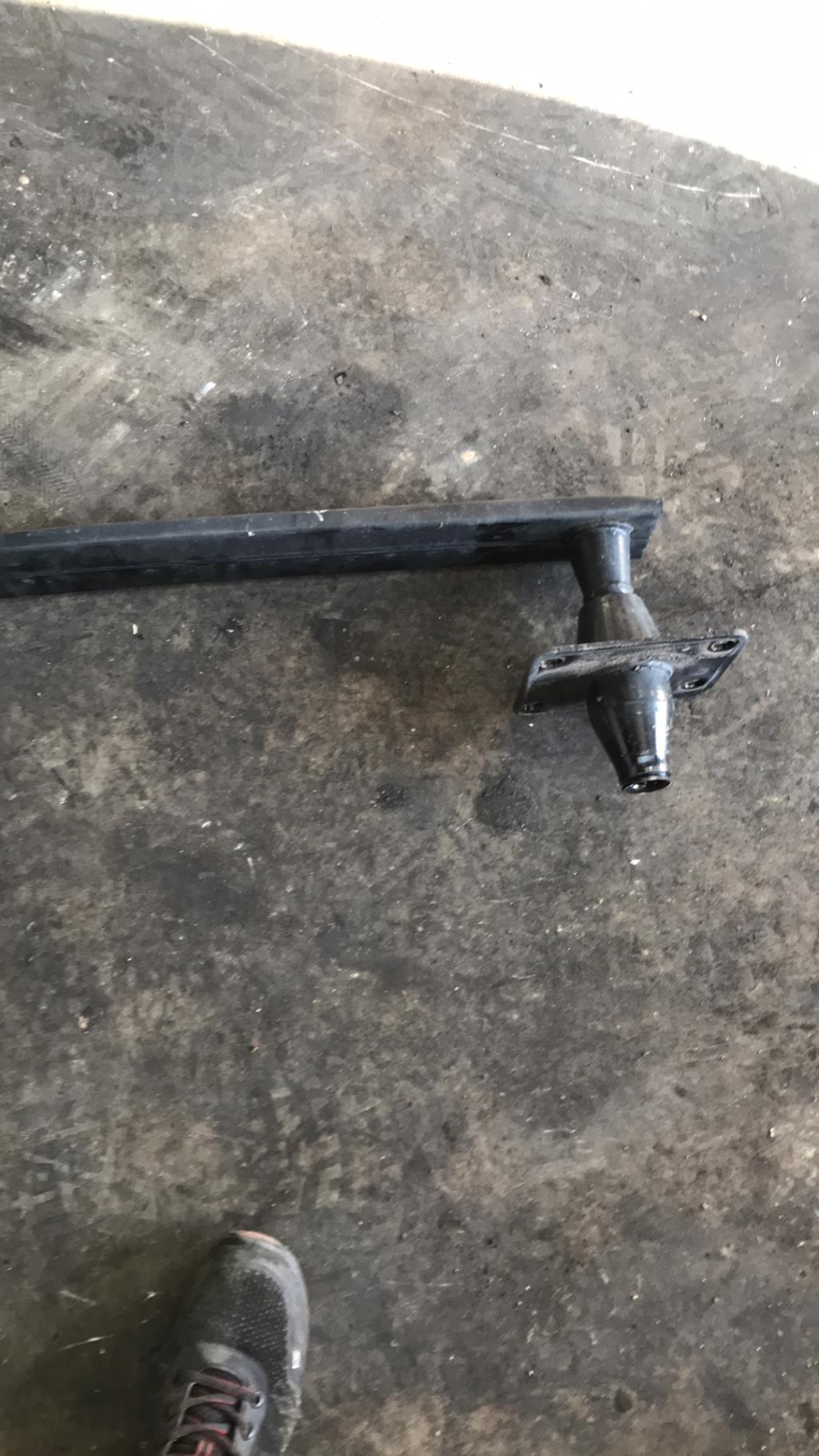 Traversa rinforzo paraurti anteriore PEUGEOT 5008 1 PHASE 1 Diésel - 1