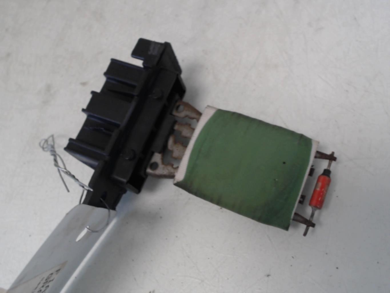 Resistenza riscaldamento FIAT GRANDE PUNTO Gasolina - 1