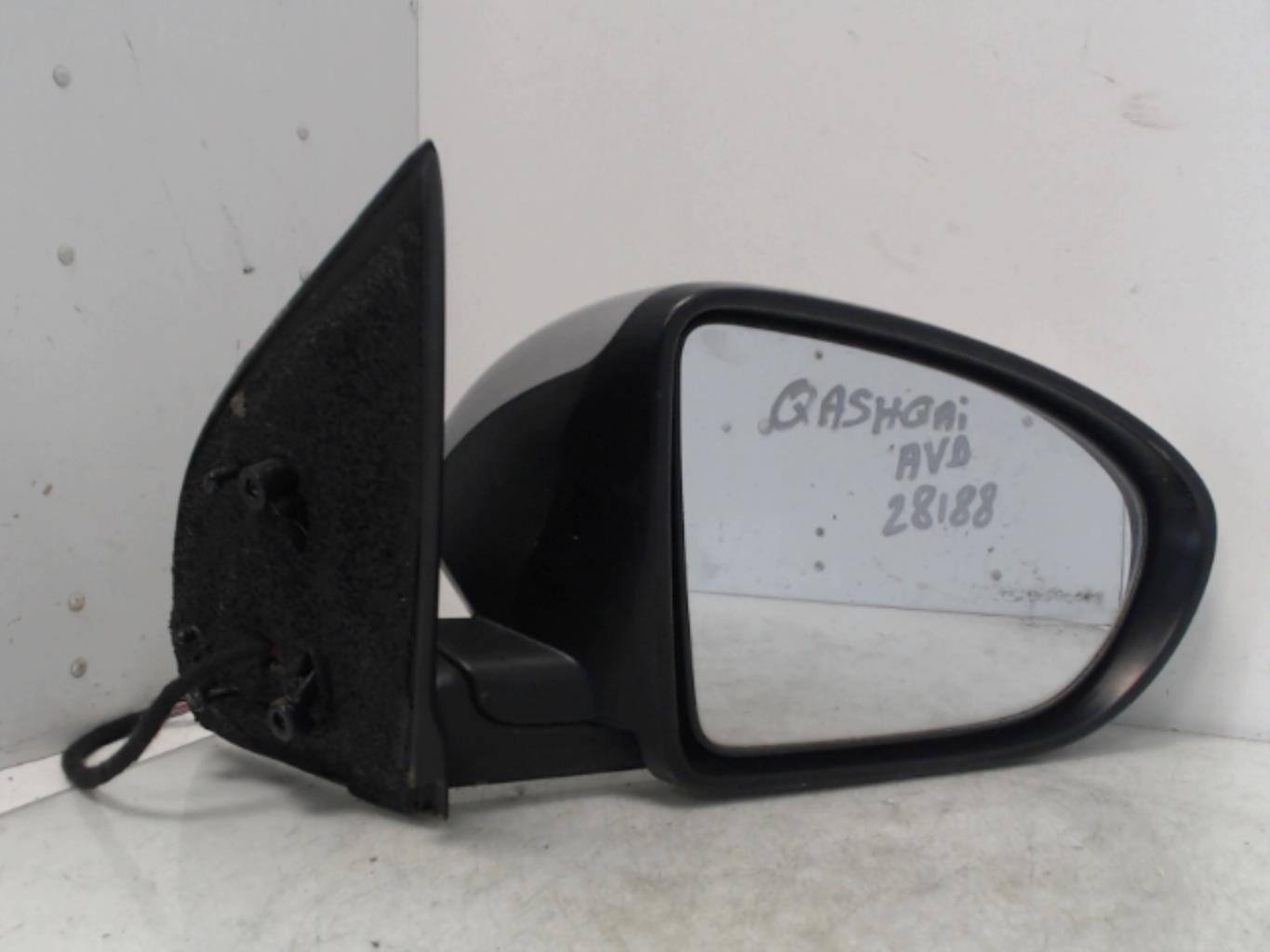 Specchietto retrovisore destro NISSAN QASHQAI 1 PHASE 1 Diésel - 1