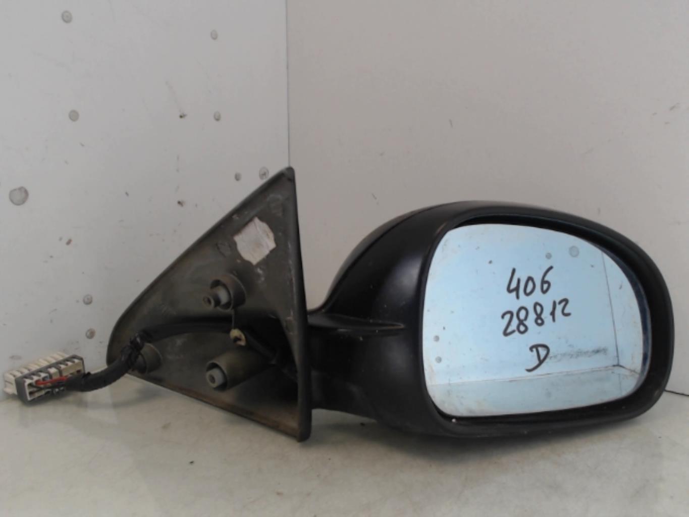 Specchietto retrovisore destro PEUGEOT 406 COUPE Gasolina - 1