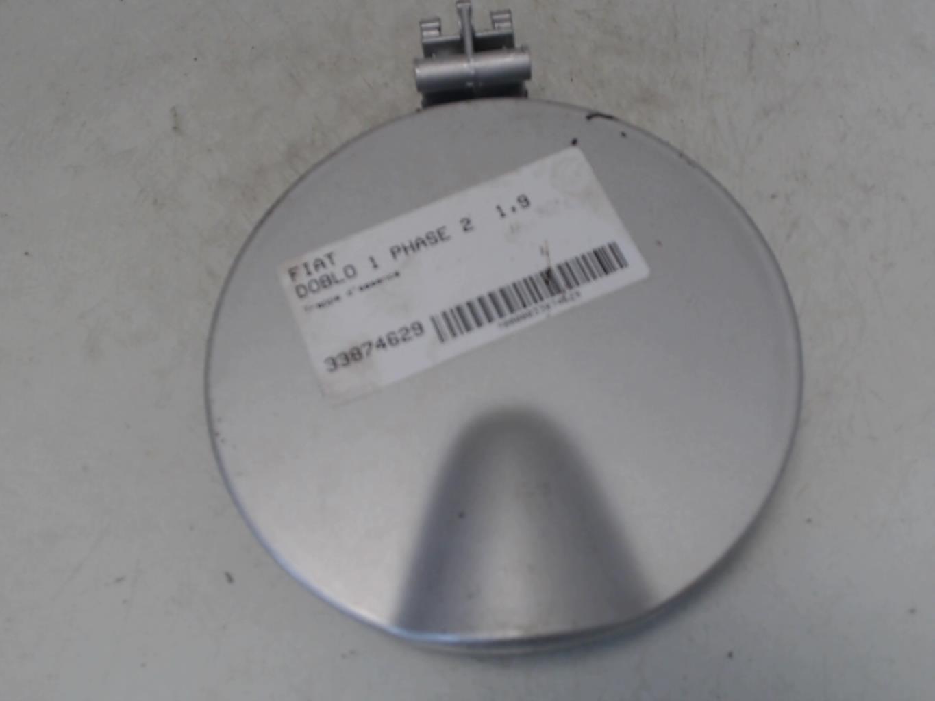 Trappe d'essence FIAT DOBLO 1 PHASE 2 Diesel - 1