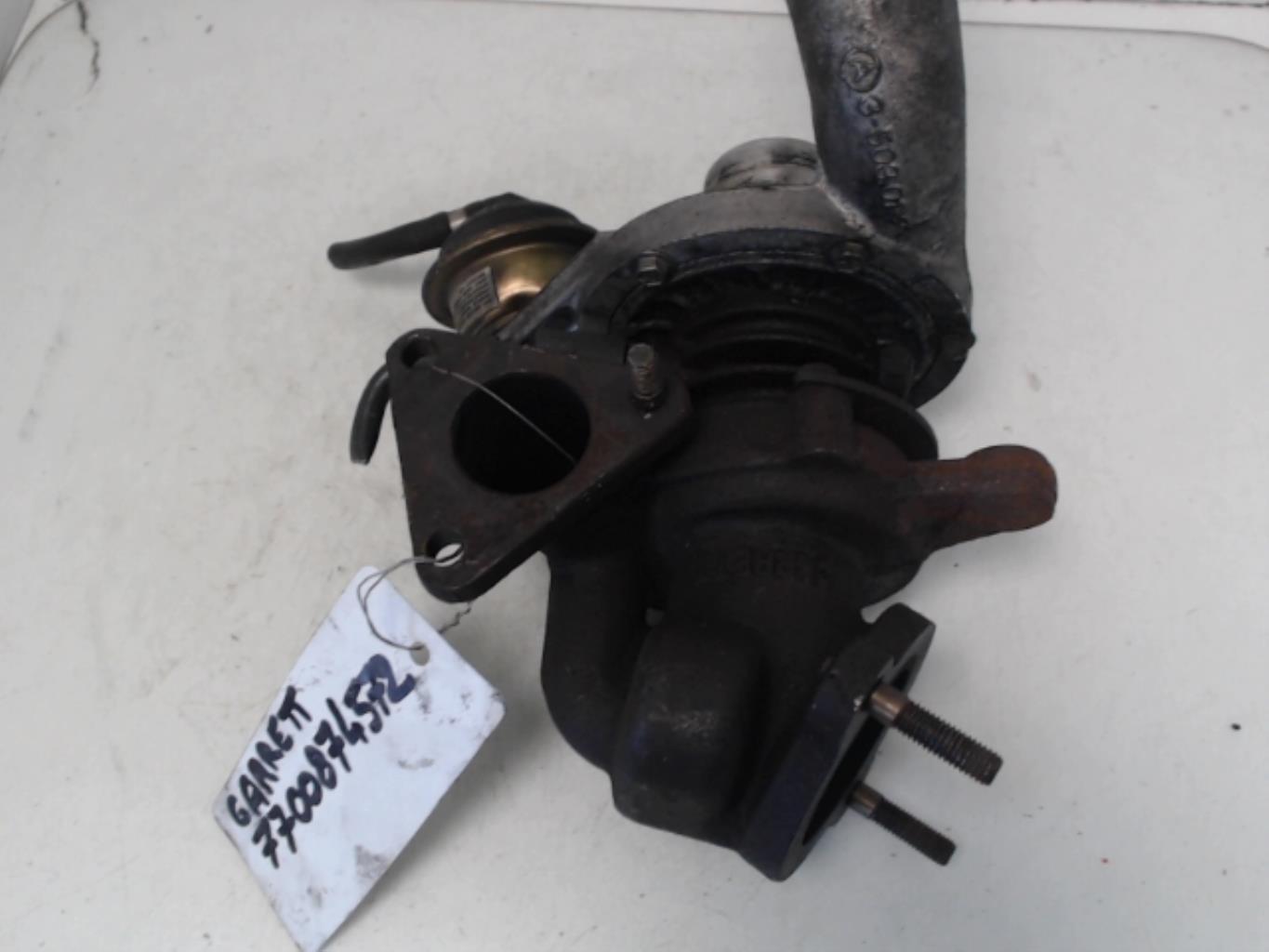 Turbo RENAULT MEGANE 1 Diesel - 1