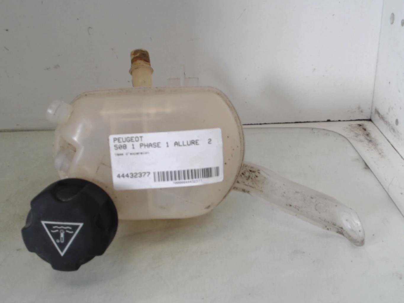 Vase d'expansion PEUGEOT 508 1 PHASE 1 Diesel - 1