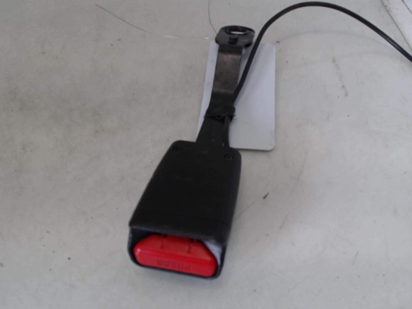 Aggancio cintura sicurezza anteriore sinistro CITROEN C4 PICASSO 1  - 1