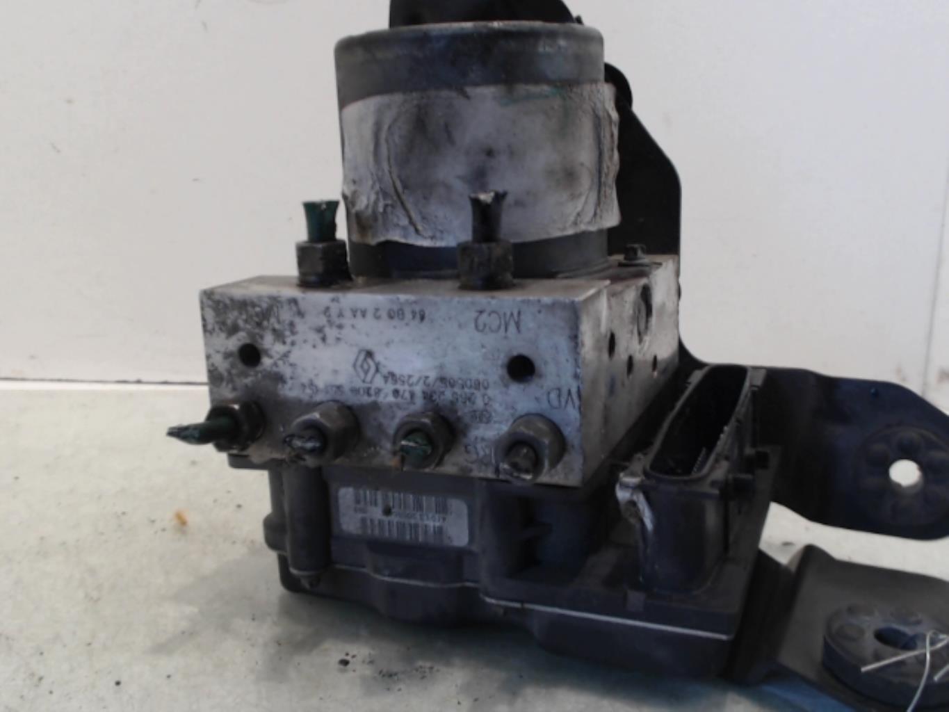 Blocco ABS (antibloccaggio freni) RENAULT GRAND SCENIC 2 PHASE 1 Diésel - 1
